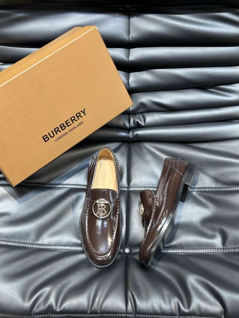 Burberry Business Shoes